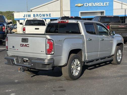 2020 GMC Canyon SLT