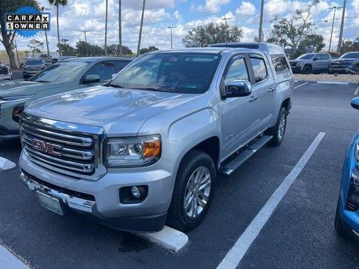 2020 GMC Canyon SLT