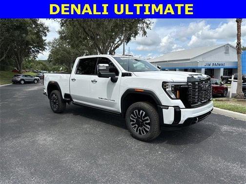 2026 GMC Sierra 3500 Denali Ultimate