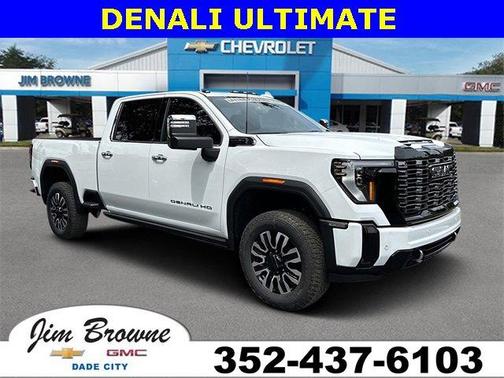 2026 GMC Sierra 3500 Denali Ultimate