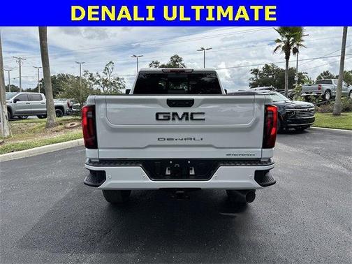 2026 GMC Sierra 3500 Denali Ultimate