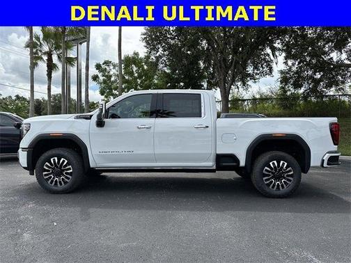 2026 GMC Sierra 3500 Denali Ultimate