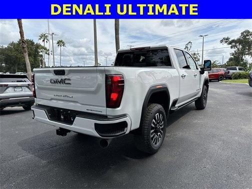 2026 GMC Sierra 3500 Denali Ultimate