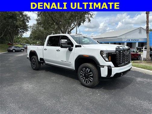 2026 GMC Sierra 3500 Denali Ultimate