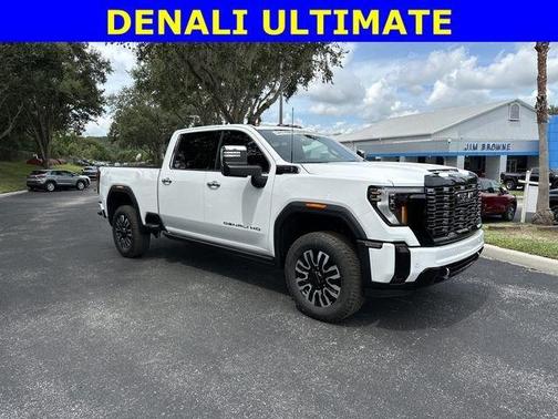 2026 GMC Sierra 3500 Denali Ultimate