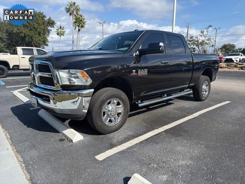 2017 RAM 2500 Tradesman