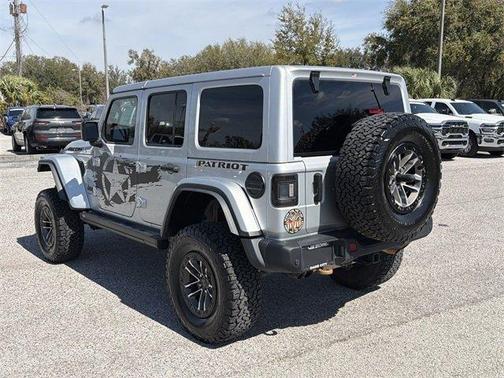 2024 Jeep Wrangler Rubicon 392
