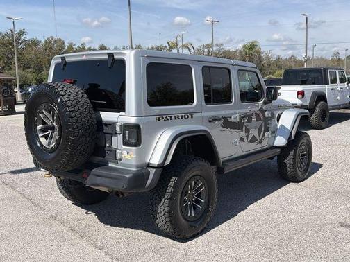 2024 Jeep Wrangler Rubicon 392