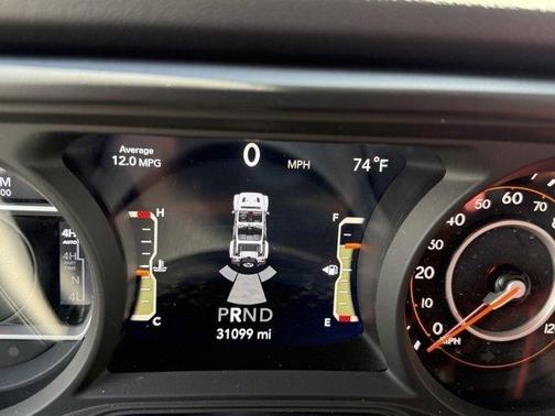 2024 Jeep Wrangler Rubicon 392