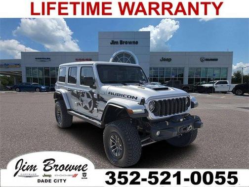 2024 Jeep Wrangler Rubicon 392