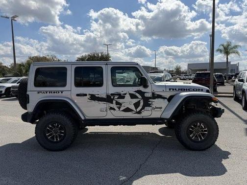 2024 Jeep Wrangler Rubicon 392