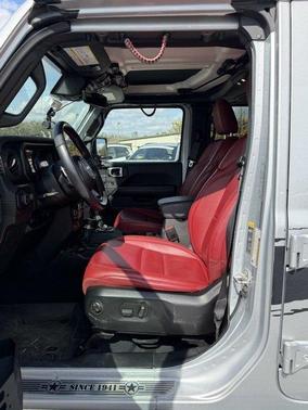 2024 Jeep Wrangler Rubicon 392