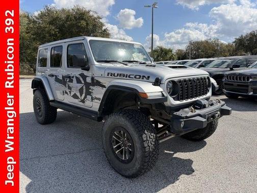 2024 Jeep Wrangler Rubicon 392