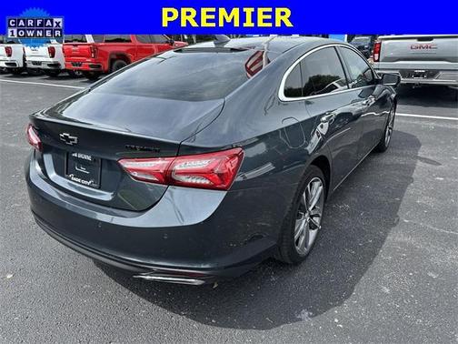 2019 Chevrolet Malibu Premier