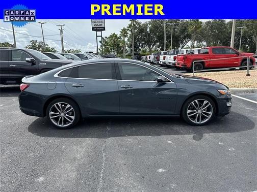 2019 Chevrolet Malibu Premier