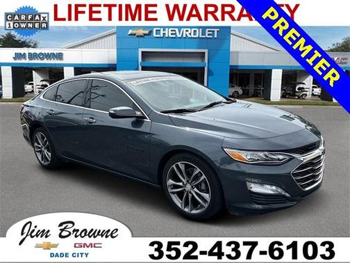 2019 Chevrolet Malibu Premier