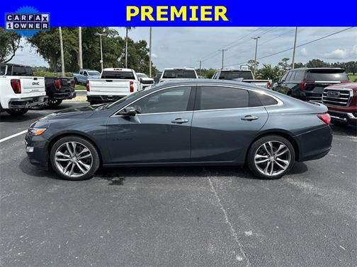 2019 Chevrolet Malibu Premier
