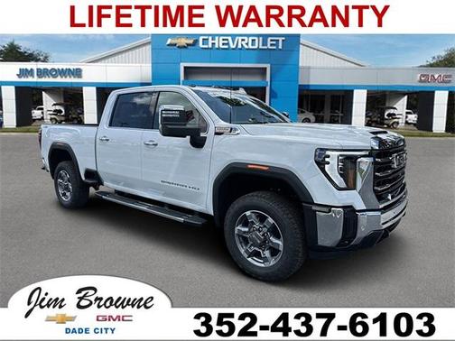 2025 GMC Sierra 2500 SLT