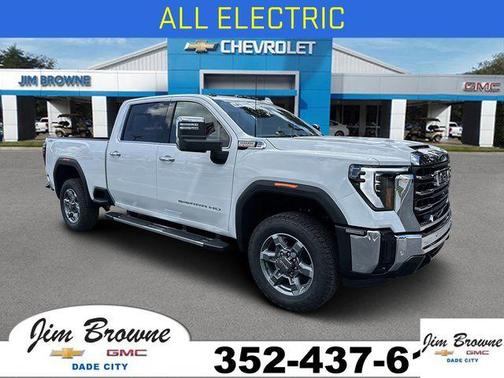 2025 GMC Sierra 2500 SLT