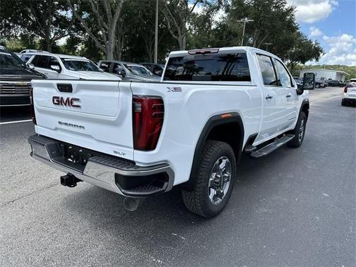 2025 GMC Sierra 2500 SLT