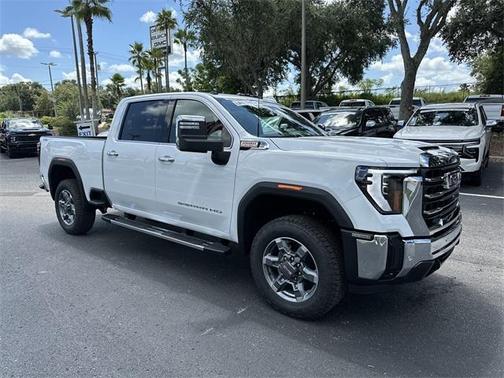 2025 GMC Sierra 2500 SLT