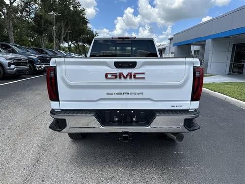 2025 GMC Sierra 2500 SLT