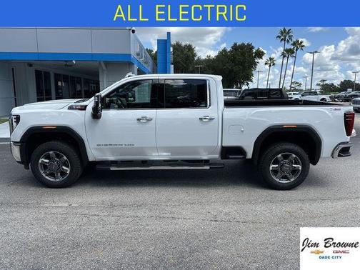 2025 GMC Sierra 2500 SLT