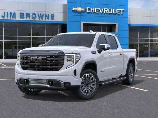 White 2026 GMC Sierra 1500 Denali Ultimate