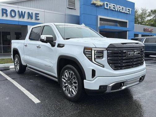 2026 GMC Sierra 1500 Denali Ultimate