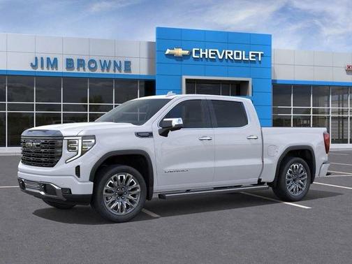2026 GMC Sierra 1500 Denali Ultimate
