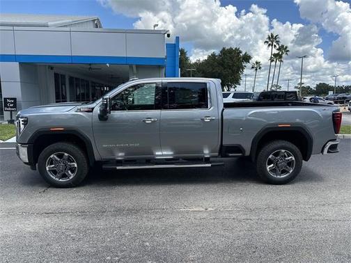 2025 GMC Sierra 2500 SLT