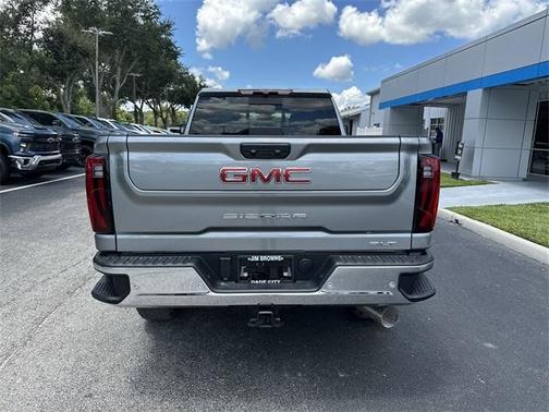 2025 GMC Sierra 2500 SLT