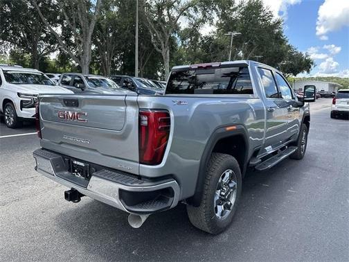 2025 GMC Sierra 2500 SLT