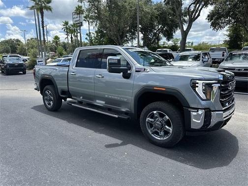 2025 GMC Sierra 2500 SLT