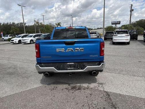 2025 RAM 1500 Big Horn/Lone Star