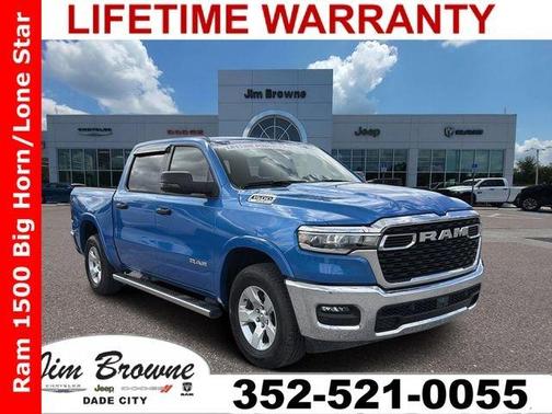 2025 RAM 1500 Big Horn/Lone Star