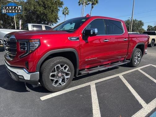 2024 GMC Sierra 1500 SLT