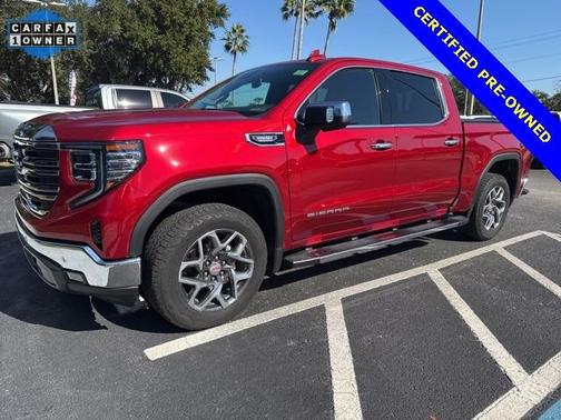 2024 GMC Sierra 1500 SLT