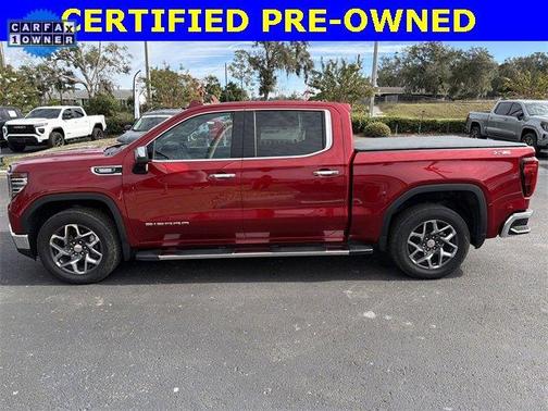 2024 GMC Sierra 1500 SLT