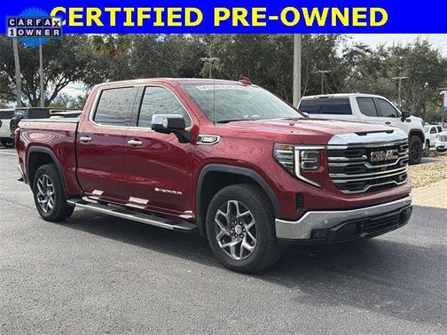 2024 GMC Sierra 1500 SLT
