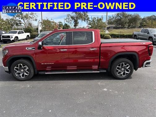 2024 GMC Sierra 1500 SLT