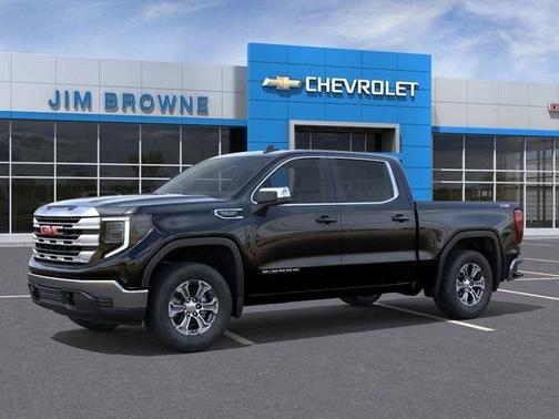 2026 GMC Sierra 1500 SLE