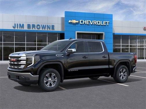 2026 GMC Sierra 1500 SLE