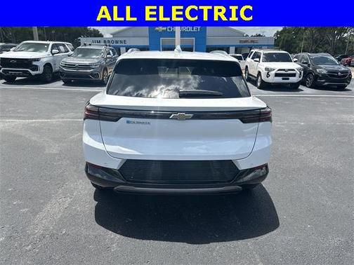 2025 Chevrolet Equinox EV LT 2