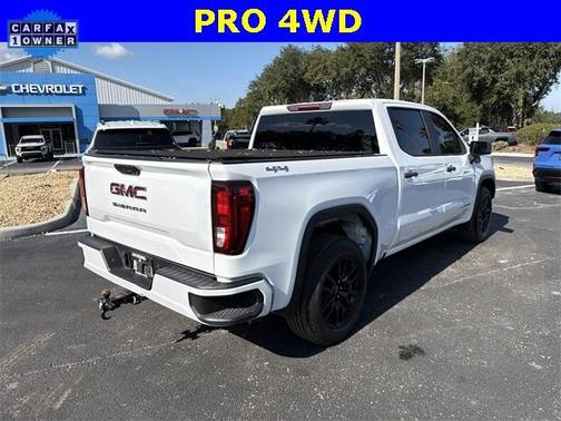 2023 GMC Sierra 1500 Pro