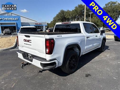 2023 GMC Sierra 1500 Pro