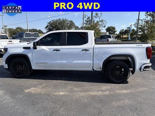 2023 GMC Sierra 1500 Pro
