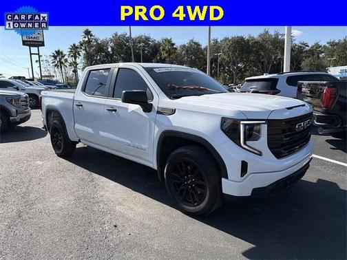 2023 GMC Sierra 1500 Pro