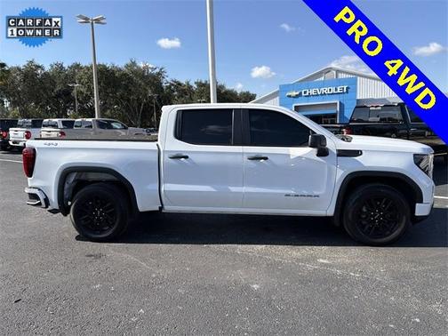 2023 GMC Sierra 1500 Pro