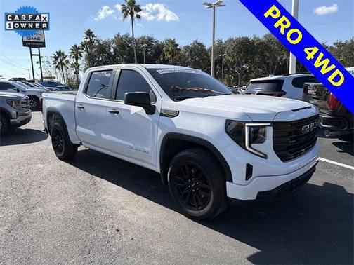 2023 GMC Sierra 1500 Pro